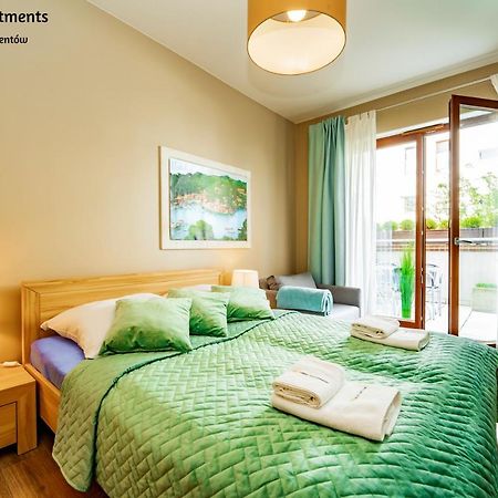 Baltic Apartments - Portofino Świnoujście Exteriör bild