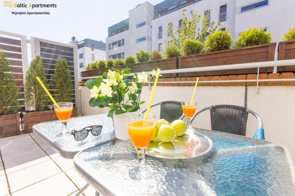 Baltic Apartments - Portofino Świnoujście Exteriör bild