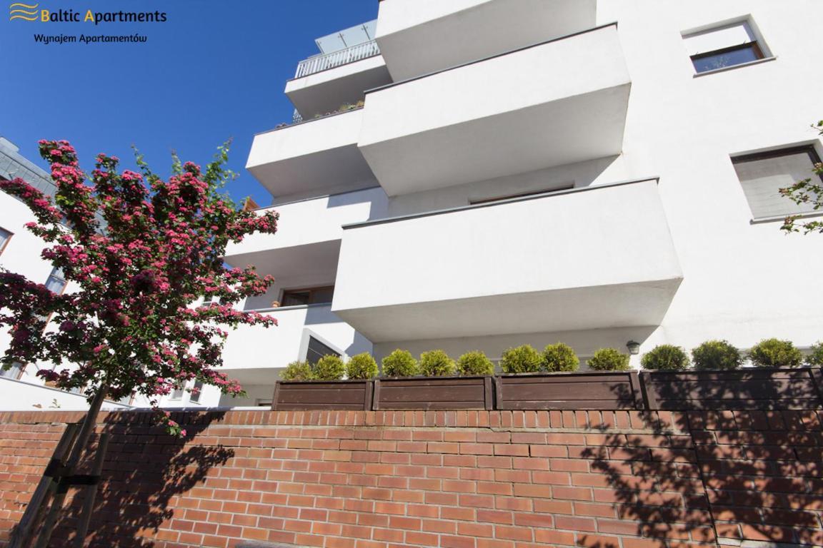 Baltic Apartments - Portofino Świnoujście Exteriör bild