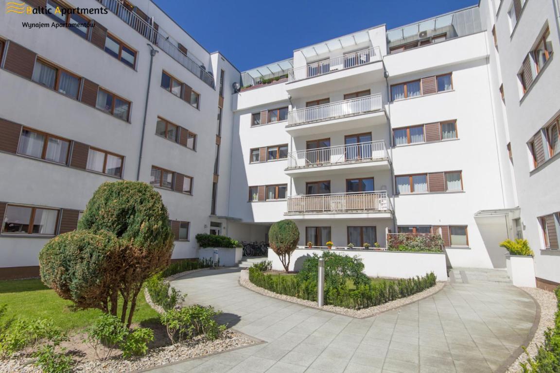 Baltic Apartments - Portofino Świnoujście Exteriör bild