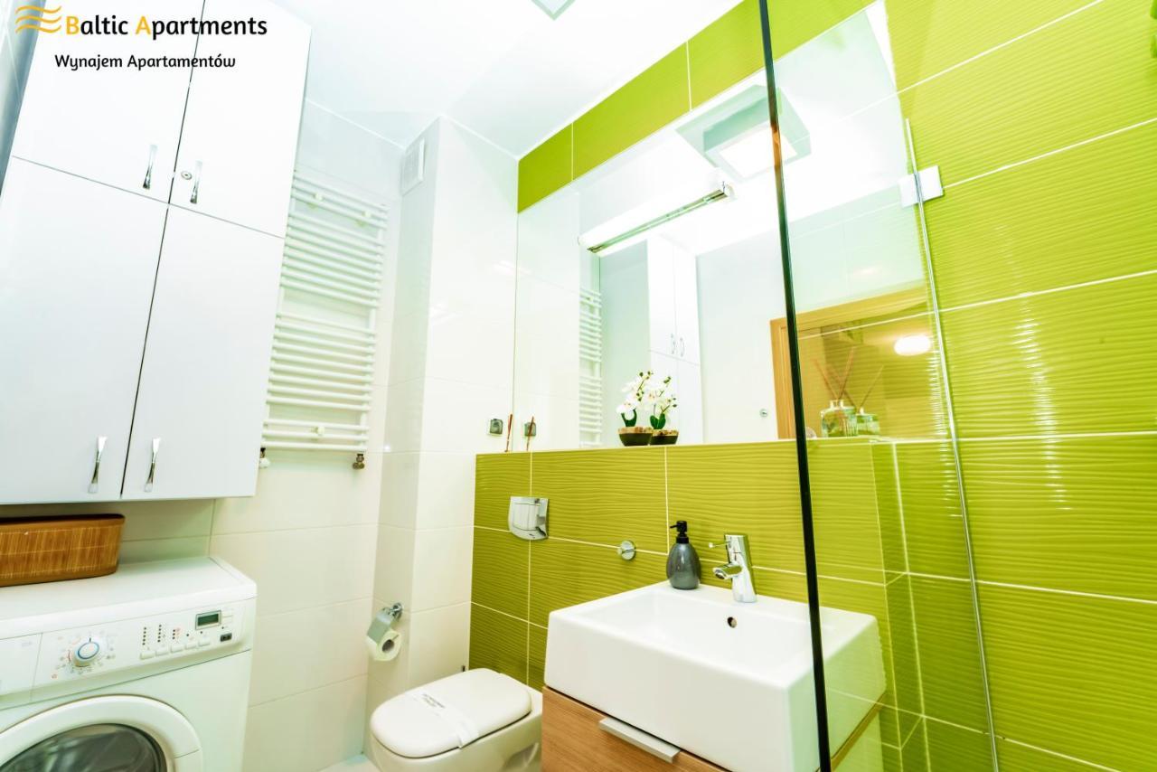 Baltic Apartments - Portofino Świnoujście Exteriör bild