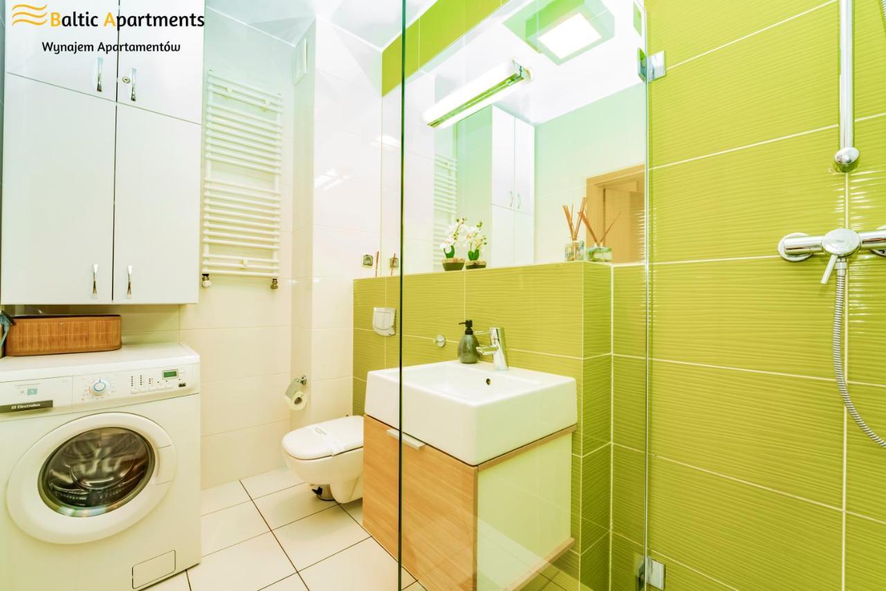 Baltic Apartments - Portofino Świnoujście Exteriör bild