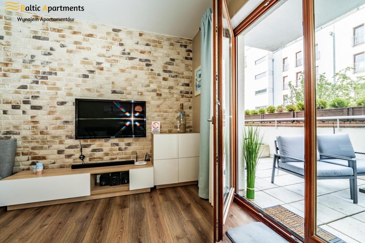 Baltic Apartments - Portofino Świnoujście Exteriör bild