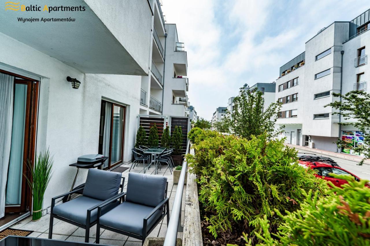 Baltic Apartments - Portofino Świnoujście Exteriör bild