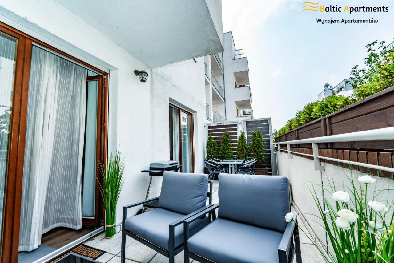Baltic Apartments - Portofino Świnoujście Exteriör bild