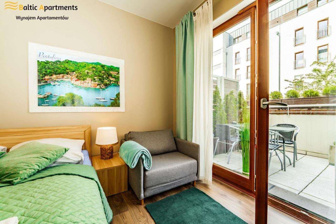 Baltic Apartments - Portofino Świnoujście Exteriör bild