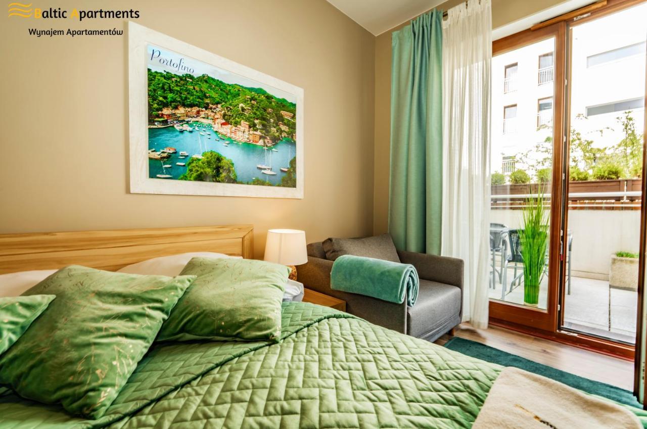 Baltic Apartments - Portofino Świnoujście Exteriör bild