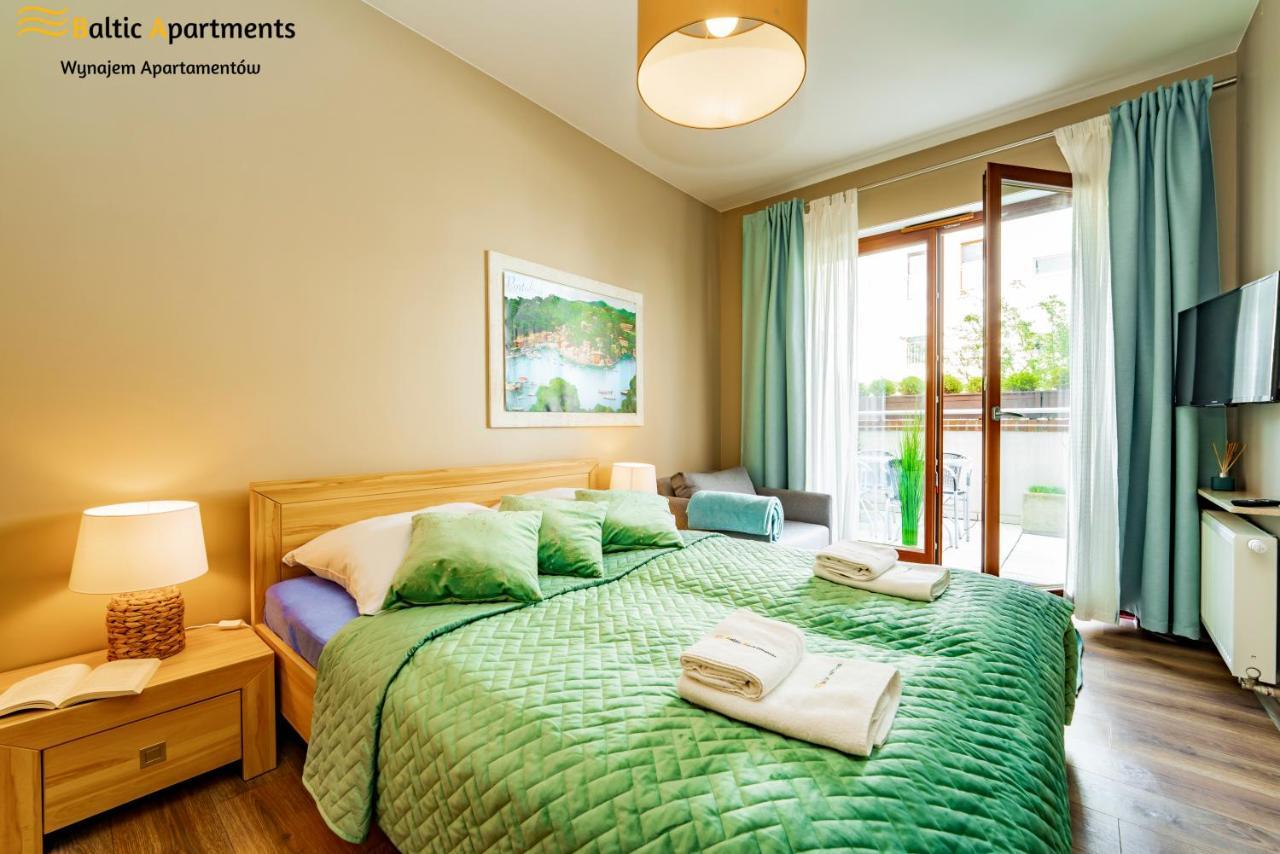 Baltic Apartments - Portofino Świnoujście Exteriör bild