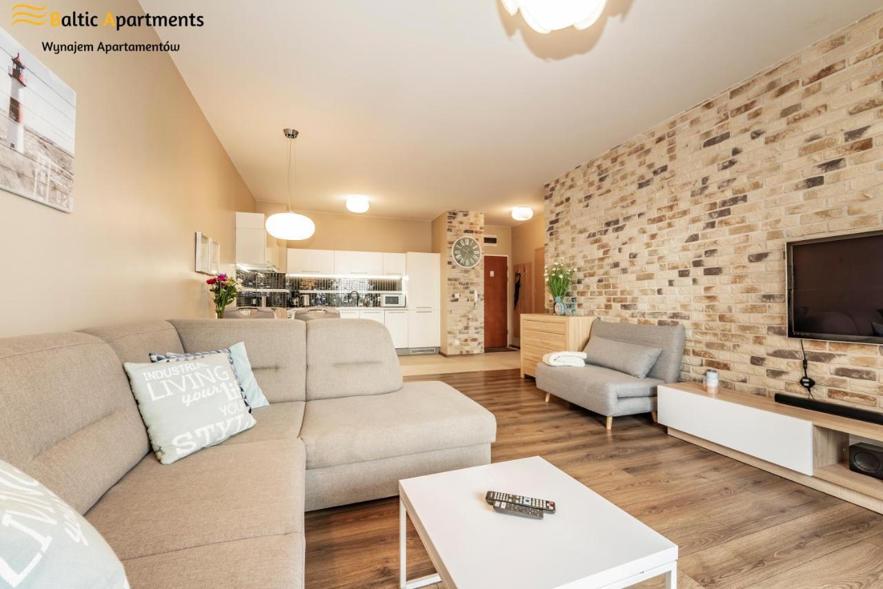 Baltic Apartments - Portofino Świnoujście Exteriör bild